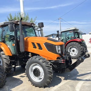 Tractor Agrícola Utilitario de la Marca Tavol 4x4 de 90HP, 100HP, 120HP, 140HP, 150HP, 160HP, 180HP en Venta - Product Image 6