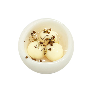 Juguete de Extrusión de Alimentos de Simulación TPR, Bola de Frijol para Mayores de 14 Años, Relajante - Product Image 3