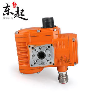 Actuador Eléctrico Miniatura a Prueba de Explosiones, Ajustable, 24V/220V, Interruptor de Válvula de Aire de Bola de Mariposa Impermeable para Cilindros - Product Image 4