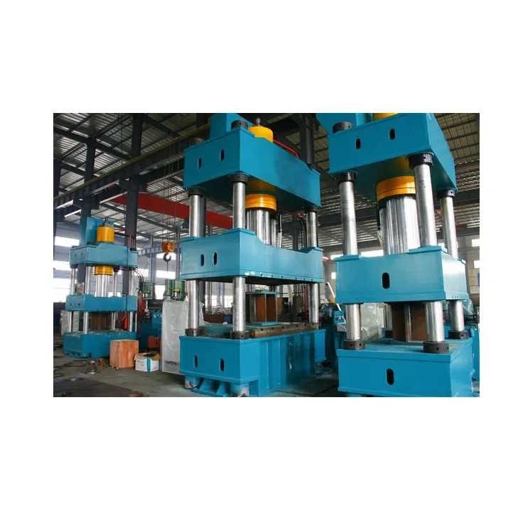 Nhà máy bán chạy nhất máy WEILI khung xe máy ép thủy lực trúc 150 t h t 200 300 t 400 t 500 t 600 t