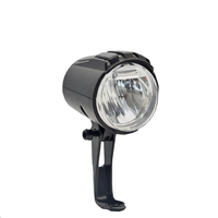 Accessoires de vélo électrique Wuxing phares à LED haute puissance, klaxons, feux de fourche avant, phares étanches