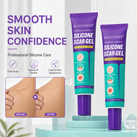 Gel Cicatrisant au Silicone en Stock – Réparation Professionnelle des Cicatrices d'Acné, de Brûlures et Chéloïdes – Prix de Gros, Approvisionnement en Vrac, Gel Éliminateur de Cicatrices OEM