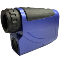 Télémètre laser semi-conducteur 905 nm portable avec trois jumelles laser pour la mesure de distance