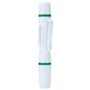 Lens Cleaning Pen White Plastic Erasable For Telescopes Dslr Cameras Rangefinders Drones Optical Lenses Accessories - Product Image 3