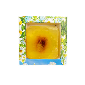 Jabón de Rosas Artesanal 100% Natural y Orgánico de Marca Privada al por Mayor, Jabón de Baño con Flores Frescas - Product Image 1