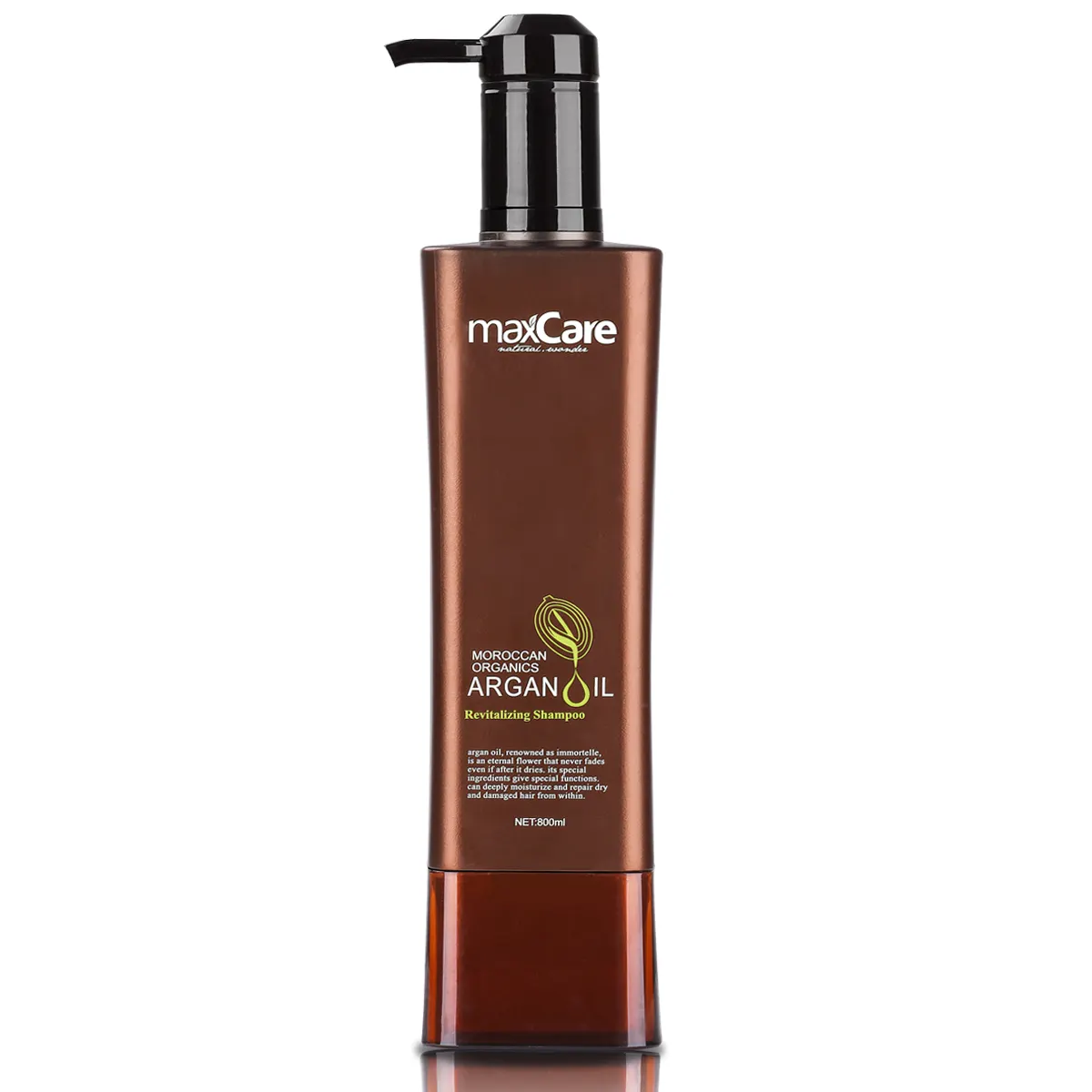 Professional oem Logos champus bio tonic hair conditional rose oil keratin treatment argan oil shampoo