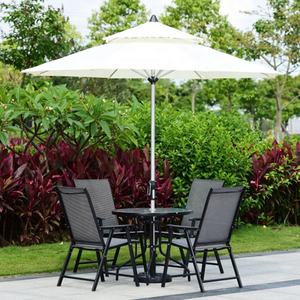 2023 su misura in lega di alluminio alta tessuto in PVC tendone Pagoda all'aperto Hotel pubblicità tenda per festa di nozze fiera commerciale per sala da pranzo - Product Image 4