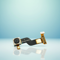 Module de caméra MIPI MP3505F-F3D 8MP au prix d'usine, CMOS 2592x1944px, 30 FPS, 40 broches, autofocus, FPC LED Pixmoteur OEM/ODM 32*18mm