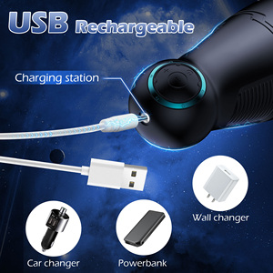 MS Wholesale - Masturbatore Maschile in Silicone Morbido, Coppa per Masturbazione, Massaggiatore per Pene - Product Image 4