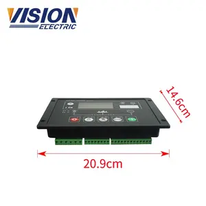 Máy Phát Điện Đốc DSE720 DSE 720 Máy Phát Điện Tự Động Bắt Đầu Bảng Điều Khiển Dse720