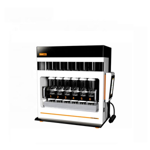 เครื่องวิเคราะห์ไขมันแบบ Soxhlet อัตโนมัติ รุ่น SOX406 RT+5C~280C พร้อมหน้าจอ LCD ขนาด 4.3 นิ้ว เครื่องสกัด Soxhlet - Product Image 4