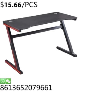 Indoor Furniture Metal Frame Standard Type <strong>Stuff</strong> Office <strong>Gaming</strong> Table - Product Image 4