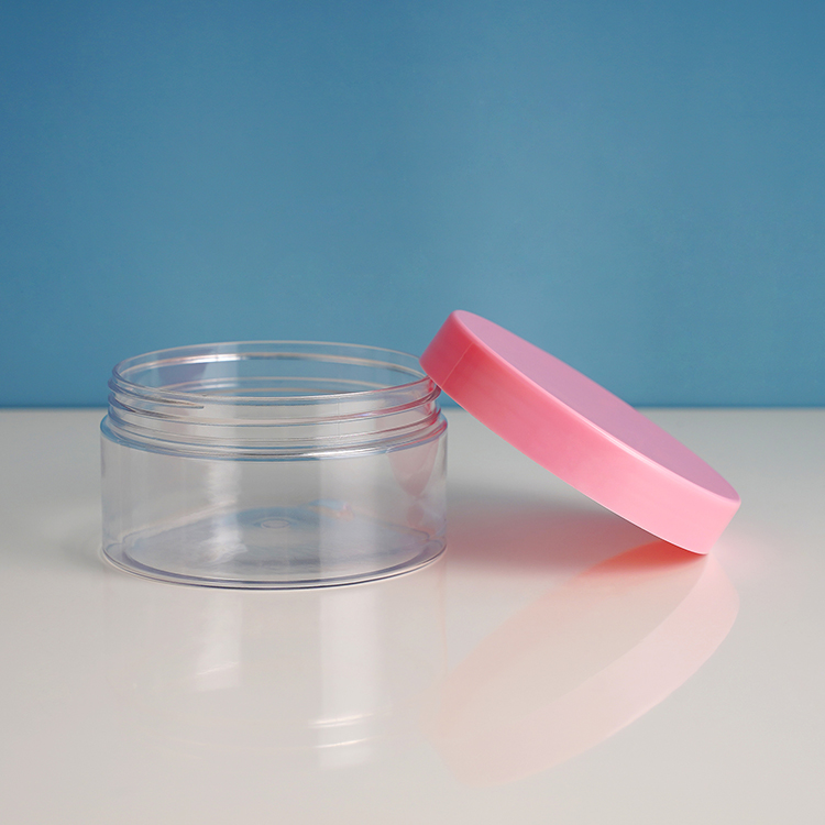 lotion jar large 200g low moq