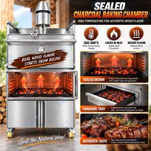 <span class=keywords><strong>Four</strong></span> à pizza extérieur <span class=keywords><strong>SEB</strong></span> 26 pouces en briques, grand modèle, au charbon de bois, pour jardin, Italie, <span class=keywords><strong>Four</strong></span> à bois - Product Image 3