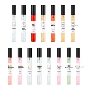 OEM & ODM <span class=keywords><strong>Parfum</strong></span> en spray unisexe 10 ml format échantillon, longue tenue, <span class=keywords><strong>parfum</strong></span> léger aux notes fruitées - Product Image 5