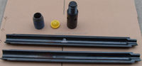 Martillo SPT/Martillo de 63.5 kg/Tubo SPT para Pruebas de Suelo, Estándar ASTM/BS