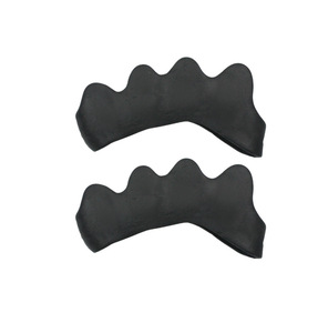 <span class=keywords><strong>Separadores</strong></span> de Dedos de Silicona [3 Pares] Espaciadores de Gel Suave <span class=keywords><strong>para</strong></span> Aliviar el Hallux Valgus, <span class=keywords><strong>Juanetes</strong></span> y Fascitis Plantar - Product Image 6