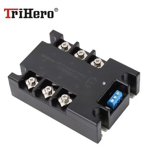 ชุด sytr: มอเตอร์10A เป็น60A 3เฟสย้อนกลับ <span class=keywords><strong>SSRs</strong></span> สำหรับการควบคุม AC และ DC - Product Image 4