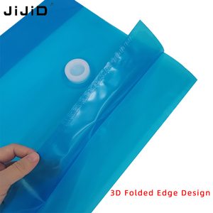JIJID Vente en gros de sacs à soufflet bleus en bag-in-box avec valve et bouchon refermable, emballage anti-fuite pour l'huile de cuisson et l'industrie des boissons - Product Image 6