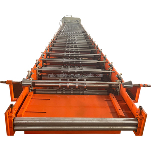 2022 panneau de toit Spandek personnalisé faisant la Machine de formage 0.17mm d'épaisseur <span class=keywords><strong>CD</strong></span> 925 Indonésie tuile trapézoïdale faisant des machines - Product Image 3
