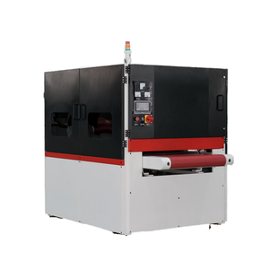 Machine d'ébavurage automatique pour enlever les bavures et les arêtes vives des pièces estampées ou découpées au laser - Product Image 1