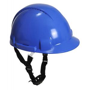 PORTWEST - PW97RBR Monterosa royal blue <b>safety</b> <b>helmet</b> - EAN 5036108226337 <b>HELMETS</b> - Product Image 1