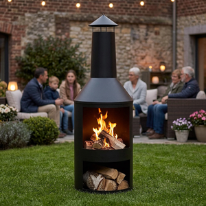 Venta al por Mayor de Chimeneas de Patio con Nueva Estructura KD, <span class=keywords><strong>Chimenea</strong></span> de Camping con Diseño de <span class=keywords><strong>Chimenea</strong></span> - Product Image 1