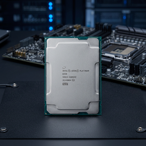 Processeur de serveur Xeon SRKJ1 L3 8358 2,6 GHz 32 cœurs Haute performance 6 Mo Socket LGA 4189 Reconditionné Neuf en stock 12 nm Non - Product Image 2