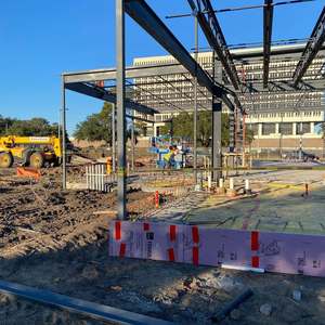 Thư viện tòa nhà văn phòng Kết Cấu Thép 2025 đi lên ở charleston SC - Product Image 3