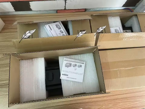 มอเตอร์ INOVANCE SV630 พร้อมชุดขับเคลื่อน 400w 220VAC สายเคเบิล 1.27N.M 0.4KW คอนโทรลเลอร์ AC สำหรับมอเตอร์ AC SV630 แรงบิดมอเตอร์ AC - Product Image 3