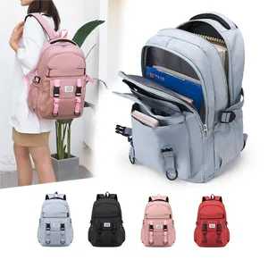 OMASKA Custom Kids Backpack Waterproof Polyester Children School Bag Kids School Bag