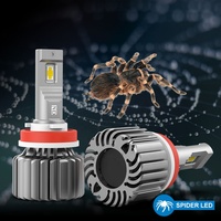 Faros delanteros Led Para coche ND 140w H1 H3 880, Focos Led Para automóviles H7 9012 50000lm, H8 H11 H4, venta al por mayor
