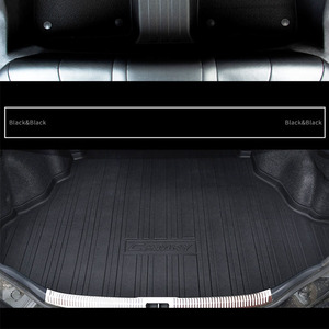 Muchkey antiscivolo per tutte le stagioni inodore lusso TPE gomma 3D 5D tappeto auto fodera personalizzato auto tappetino per 2024 2023 - Product Image 6