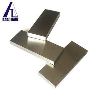 高品質・高強度・純度99.95%の研磨モリブデン板を製造 - Product Image 6