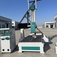 Routeur cnc 5 axes/machine de gravure cnc 5 axes