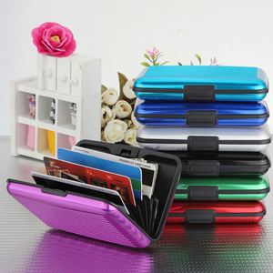 Custom Credit <b>Metal</b> Travel Luxury Promotion Business Card Holder for Corporate - Product Image 4