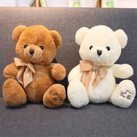 Ours en peluche personnalisé mignon et doux, jouet en peluche, ours en peluche Teddy, peluches