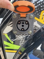FangPower Véhicule électrique 72V 5kw 10kw Batterie au lithium Côté à côté 4x2 Buggy 2 places Véhicule électrique SSV UTV