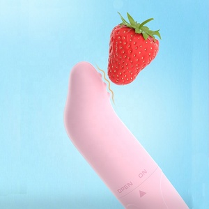 Vibratore Bullet Economico a Forma di Uovo, Giocattolo Sessuale per Donna - Product Image 2