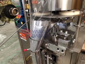 Machine d'emballage <span class=keywords><strong>de</strong></span> sac <span class=keywords><strong>de</strong></span> sel <span class=keywords><strong>de</strong></span> pesage automatique YB-150K rectifiant <span class=keywords><strong>la</strong></span> machine d'emballage <span class=keywords><strong>de</strong></span> sac <span class=keywords><strong>de</strong></span> sel <span class=keywords><strong>de</strong></span> poche <span class=keywords><strong>de</strong></span> sel iodé par <span class=keywords><strong>mer</strong></span> raffinée - Product Image 5