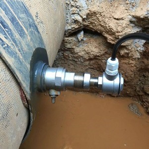 TF1100-EI 高温耐性液体流量計用挿入式超音波流量計 - Product Image 2