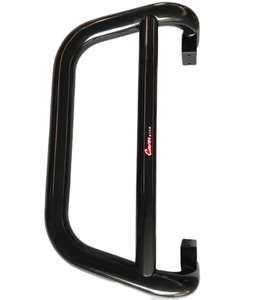 Pare-buffle en acier inoxydable <span class=keywords><strong>Cavin</strong></span> de haute qualité pour (2007-2016) avec installation facile et garantie de 2 ans - Product Image 1