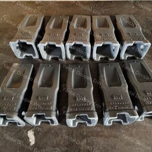 Doosan Develon Baggerschaufelzahn K9005349 230111-00019 K1038006A für DX210W DX220A DX225LC DX255LC DX480 DX500 DX520 DX530 - Product Image 5