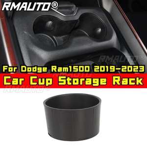 Soporte de Almacenamiento para Coche, Organizador de Consola Central Delantera, Portavasos para Dodge Ram 1500 2019-2023, Kit de Carrocería, Accesorios para Coche - Product Image 2