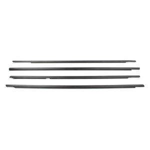 Moldura Cromada Exterior de la Puerta Delantera Izquierda y Derecha para Toyota Camry 2002-2006, Burlete de Ventana 75710-33080 75720-33080 - Product Image 1