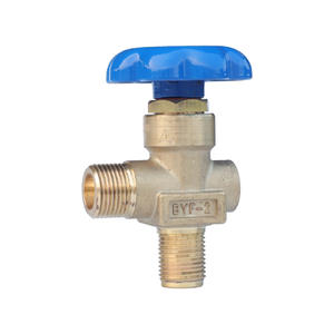 BYF-2 <b>Gas</b> <b>Cylinder</b> Valves Nitrogen Argon <b>Cylinder</b> Valves PZ27.8 G5/8 Threaded <b>Cylinder</b> Valves Oxygen <b>Cylinder</b> Head Valves - Product Image 4