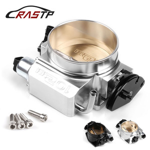 Cuerpo de aceleración con sensor CRASTP de 102 mm/92 mm para colector de admisión Chevrolet LS - Product Image 1