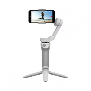 Djw <span class=keywords><strong>OSMO</strong></span> <span class=keywords><strong>MOBILE</strong></span> <span class=keywords><strong>SE</strong></span> กันสั่น3แกนสมาร์ทโฟนแบบพกพาและพับได้ - Product Image 3