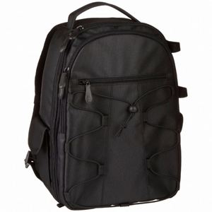 Sac à dos pour appareil photo BSCI Factory avec grande capacité, insert rembourré, sac à appareil photo professionnel pour appareil photo reflex numérique DSLR - Product Image 1