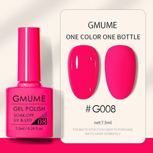 Lot de vernis à ongles gel UV <span class=keywords><strong>78</strong></span> couleurs de haute qualité en gros, fournitures de salon, gel pour nail art pour manucure à domicile et magasin de beauté - Product Image 4
